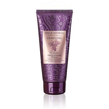 Spaquatoria Grand cru elixir Mask (Питательная маска для лица Моделирование)