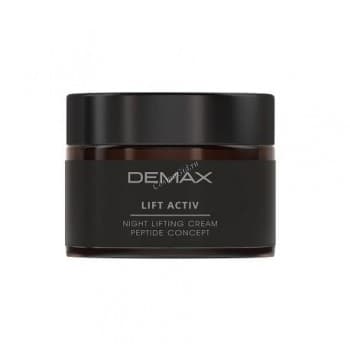 Demax Lift activ night lifting Cream Peptide concept (Питательный лифтинг-крем Пептид концепт)