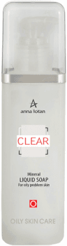 Anna Lotan Clear Mineral Liquid Soap (Гигиеническое минеральное мыло для жирной и проблемной кожи)