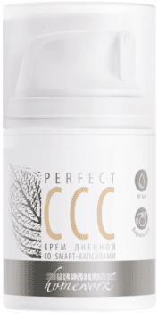 Premium Дневной крем со smart-капсулами CCC