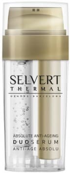 Selvert Thermal Absolute Anti-Ageing Duo Serum (Сыворотка-дуэт «Абсолютное омоложение»)