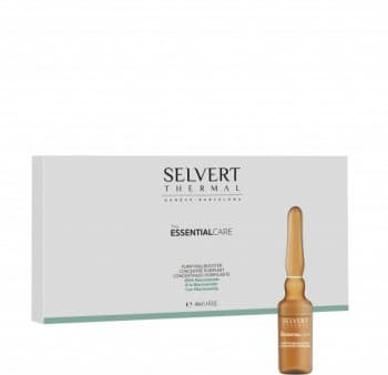Selvert Thermal Selvert Thermal Puryfing-Booster With Niacinamide (Очищающий бустер с ниацинамидом), x 4 мл