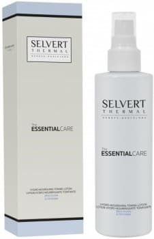 Selvert Thermal Hydro-Nourishing Toning Lotion With Orchid (Увлажняющий тоник с дикой орхидеей)