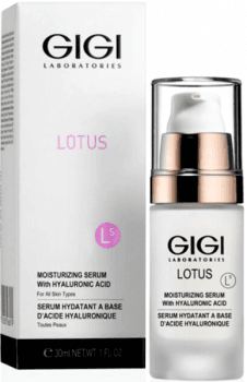 GIGI LB Moisturizin Serum (Сыворотка увлажняющая с гиалуроновой кислотой)