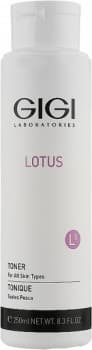 GIGI Lotus Тоник для всех типов кожи 1 шт