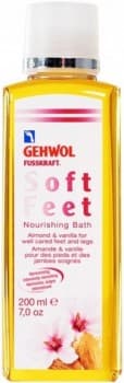 Gehwol Fusskraft Soft Feet Bath (Ванна для ног «Миндаль и Ваниль»)