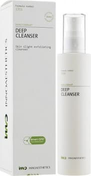 Inno-exfo, inno-derma Innoaesthetics Inno-derma Deep cleanser (Гель с гликолевой кислотой для глубокого очищения)