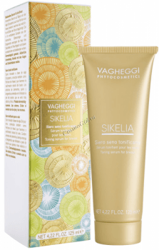 Vagheggi Sikelia Toning Serum For Breast (Тонизирующая сыворотка для бюста)