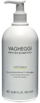 Vagheggi Carthamus Olio Professionale Per Massaggio (Масло Сафлора для массажа тела)