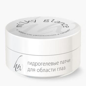 Premium Milky glance (Гидрогелевые патчи с эффектом увлажнения и питания), 1 ×