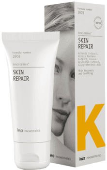Inno-exfo, inno-derma Innoaesthetics Inno-derma Skin repair (Восстанавливающий и успокаивающий крем для лица)