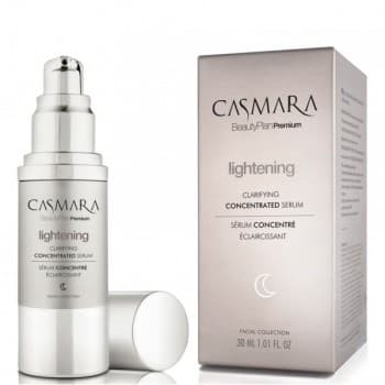 Casmara Lightening Concentrated Serum (Сыворотка «Перламутр»)