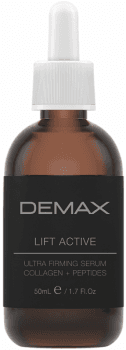 Demax Lift Active Ultra Firming Serum Collagen + Peptides (Коллагеново-пептидный бустер «Лифт актив»)