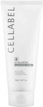 Cellabel pH Balancing Cleansing Foam (Биомиметическая очищающая пенка рН баланс)