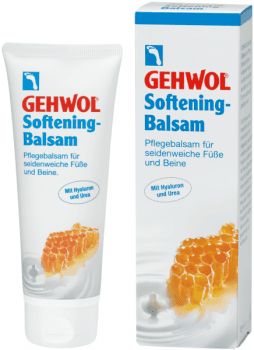 Gehwol softening balm (Ухаживающий бальзам "Softening")