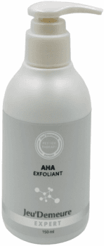 Jeu'Demeure AHA Exfoliant (Эксфолиант с фруктовыми кислотами)