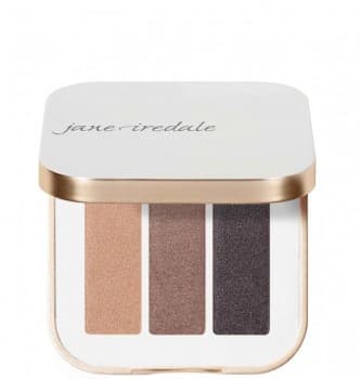 Jane Iredale PurePressed Eyeshadow Triple (Тени для век тройные с зеркалом), 3 x