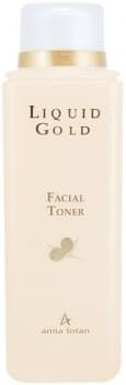 Anna Lotan Liquid Gold Facial Toner (Лосьон для лица «Золотой»)