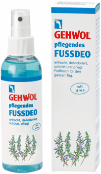 Gehwol caring footdeo (Дезодорант для ног, ухаживающий)