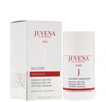 Juvena Rejuven Men Deodorant 24h Effect (Дезодорант для мужчин 24-х часового действия)