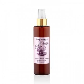Spaquatoria Pearl Endorphin Tonic (Тоник для лица Жемчужный)