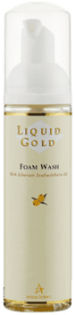 Anna Lotan Liquid Gold Foam Wash (Жидкая облепиховая пенка «Золотая»)