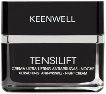 Keenwell TENSILIFT Ultralifting Anti-Wrinkle - Night Cream (Ночной ультралифтинговый омолаживающий крем)