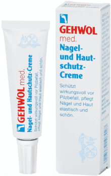 Gehwol protective nail and skin cream (Крем для ногтей и кожи)