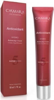 Casmara Hydro Balancing Cream (Увлажняющий крем «Баланс»)