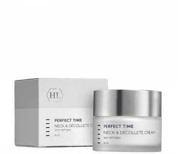 Holy Land Perfect Time Neck & Decollete Cream (Крем для шеи и декольте)