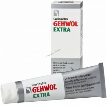 Gehwol gerlachs extra (Крем "Экстра")