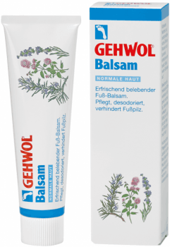 Gehwol balm normal skin (Тонизирующий бальзам жожоба)