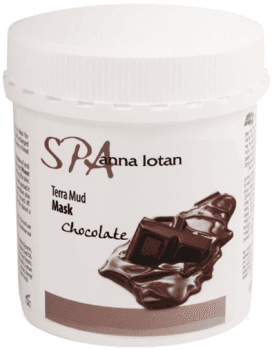 Anna Lotan Terra Mud Mask Chocolate (Шоколадная маска для тела «Терра Мад»)