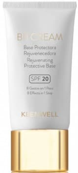 Keenwell BB Cream SPF 20 (Омолаживающая защитная база для макияжа)