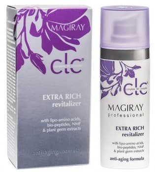 Magiray professional Magiray Extra Rich Revitalizer CLC (Крем с выраженным ревитализирующим действием CLC)