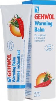 Gehwol warming balm (Согревающий бальзам)