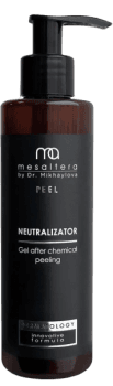 Medic control peel / Mesaltera Mesaltera Neutralizator (Гель после химического пилинга)