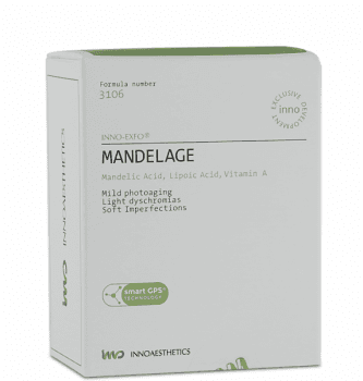 Inno-exfo, inno-derma Innoaesthetics Inno-exfo Mandelage (Космецевтический пилинг для омоложения)