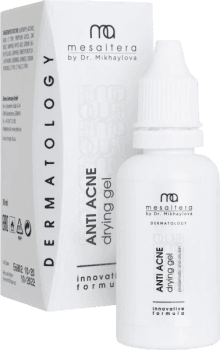 Medic control peel / Mesaltera Mesaltera Anti Acne Drying Gel (Гель для проблемной и жирной кожи)