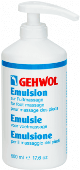 Gehwol emulsion zur fubmassage (Эмульсия для массажа)