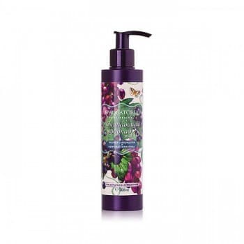Spaquatoria Shower Gel (Гель для душа Очищающий водопад Черная смородина и красный виноград)