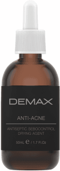 Demax Anti-Acne Antiseptic Sebocontrol Dryning Agent (Антисептическая присушка «Анти-акне»)