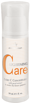 Anna Lotan C White ester C concentrate (Концентрированная сыворотка с витамином С)