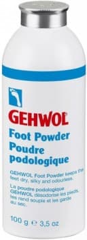 Gehwol Fuss Puder (Пудра для ног)