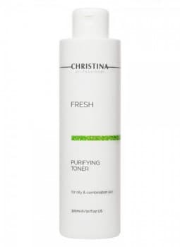 Christina Сhristina fresh purifying toner for oily skin (Очищающий тоник для жирной кожи)