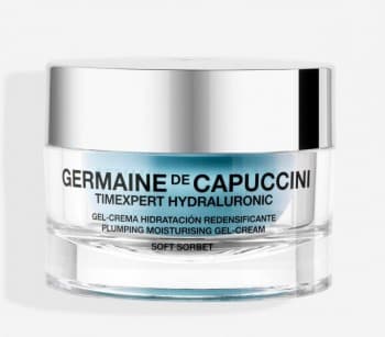 Germaine de Capuccini Plumping Moisturising Gel-Cream Soft Sorbet (Гель-крем "Soft" для жирной и комбинированной кожи)