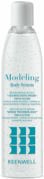 Keenwell Modeling Body System Anti-Cellulite Serum “DRON TECHNOLOGY” (Антицеллюлитная сыворотка на основе «Дрон-технологии»)