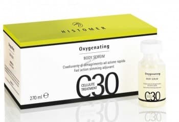 Histomer С 30 oxygenating body serum - 15 phials (Концентрат Оксигенация с экстрактом планктона)