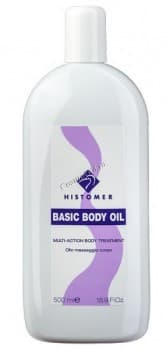 Histomer Вasic body oil (Масло для тела массажное)