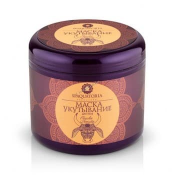 Spaquatoria Pancha Amrita Body Mask (Маска-укутывание для тела)